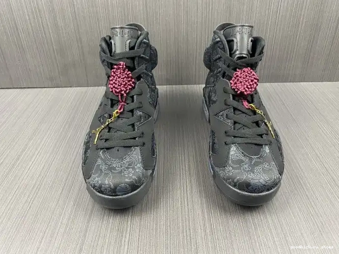 Black 6 (W) Triple DB9818-001 Jordan Retro SD 0421